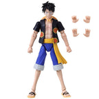 ANIME HEROES ONE PIECE - MONKEY D. LUFFY DRESSROSA (Gry i zabawki) Figurki/Kolekcjonerskie Your Sports Performance