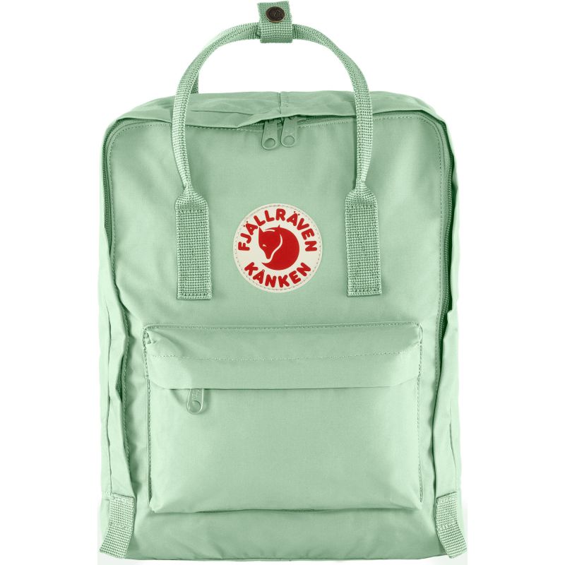 Fjällräven Kånken Mint Green Women's/Men's Hiking Backpack (F23510-600) In preparation Your Sports Performance