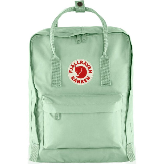 Fjällräven Kånken Mint Green Women's/Men's Hiking Backpack (F23510-600) In preparation Your Sports Performance