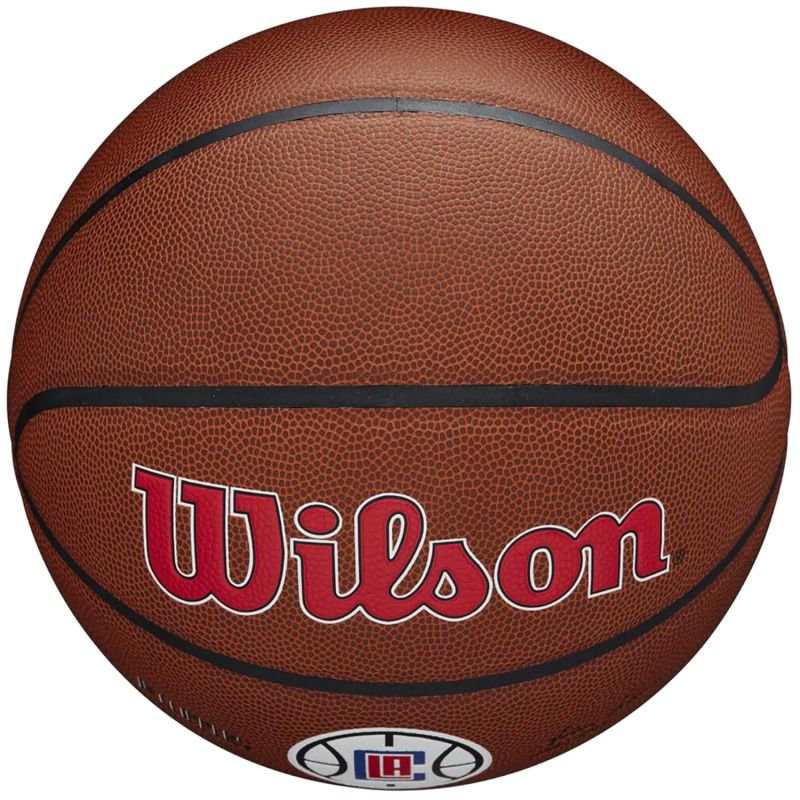 Wilson Team Alliance Los Angeles Clippers Ball WTB3100XBLAC Accessories/Balls/Basketball Your Sports Performance