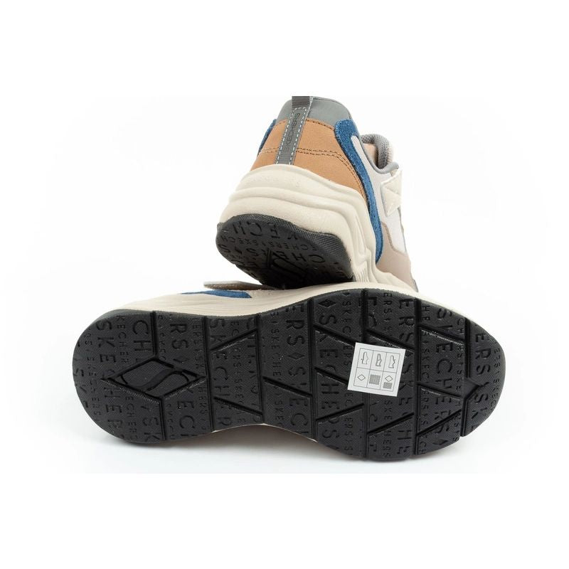 Skechers Nova Jogger Velcro Children's Sports Shoes for Boys