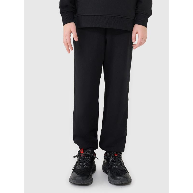 Boys' 4F Jogger Sweatpants 4FJWAW26TTROM2320-20S