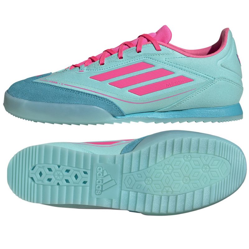 Adidas F50 Freestyle Messi IN M JH8831 football boots Footwear/Football/SR/IN Adidas