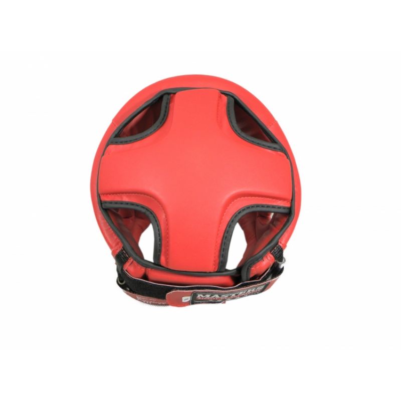 Boxing helmet Masters Ktop-Pu Wako Approved M 02251-02M Accessories/Martial arts equipment/Kask bokserski Your Sports Performance
