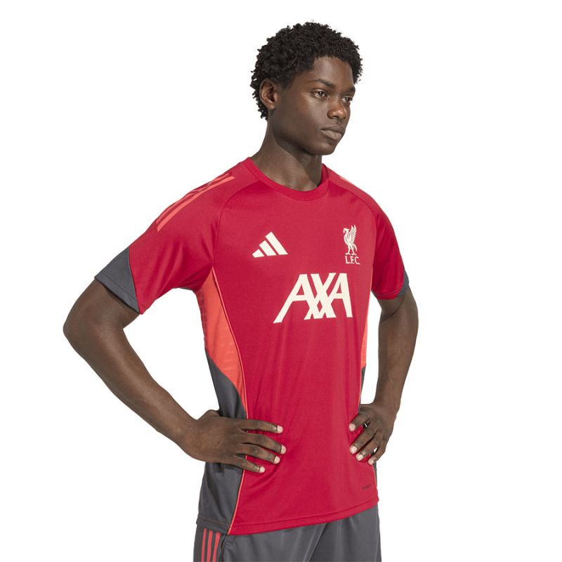 adidas Liverpool FC Training Jersey JSY KB1466 To be categorized Your Sports Performance