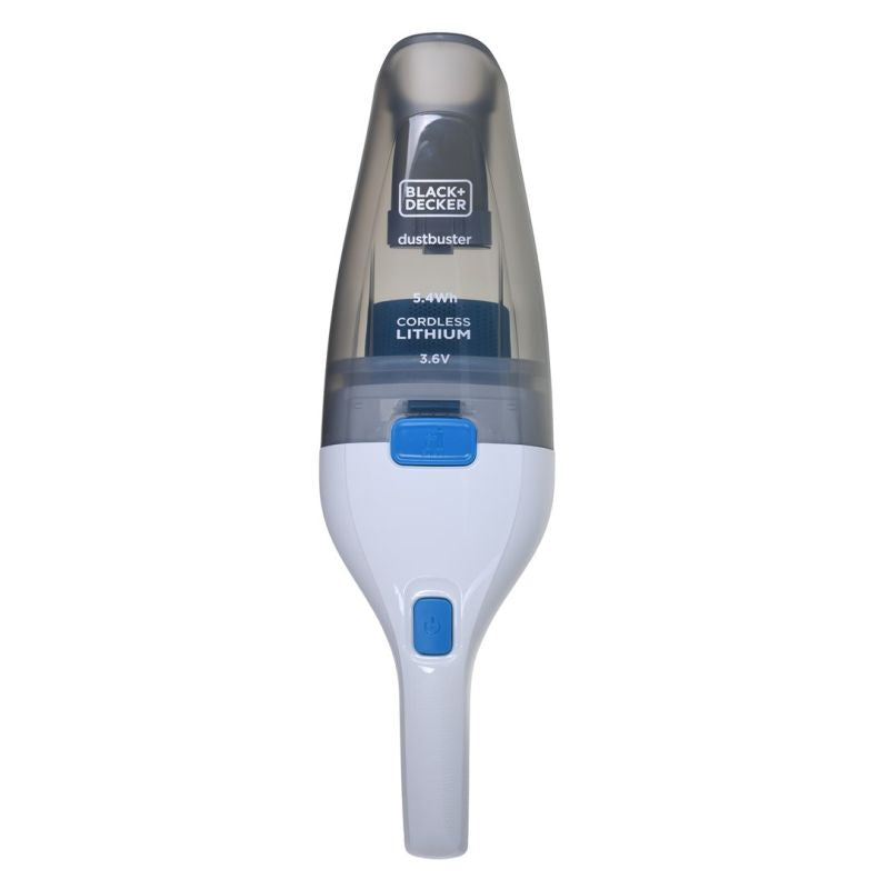 Handheld Vacuum Cleaner 3.6V NVC115JL BLACK+DECKER AGD - Produkty/Odkurzacze Your Sports Performance