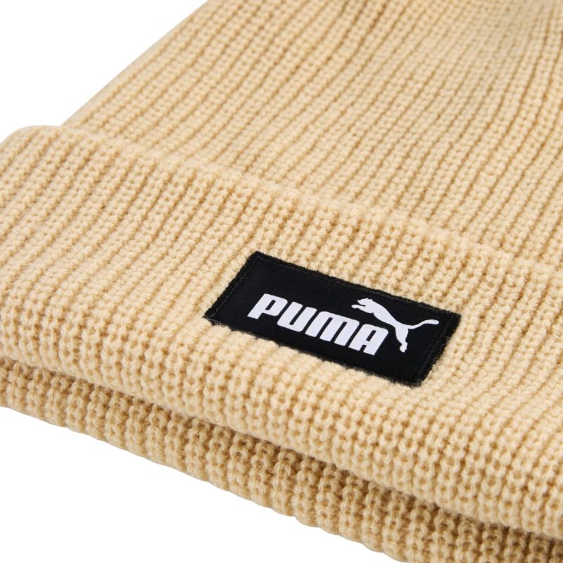 Puma ESS High Crown Cap Beige 26410 05 In preparation Your Sports Performance