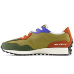 New Balance NB327 Boys Shoes Black (GS327HC) Footwear/Lifestyle New Balance
