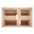 Wooden box DSC01 17-62-100 Accessories/Training equipment/Stepy Your Sports Performance