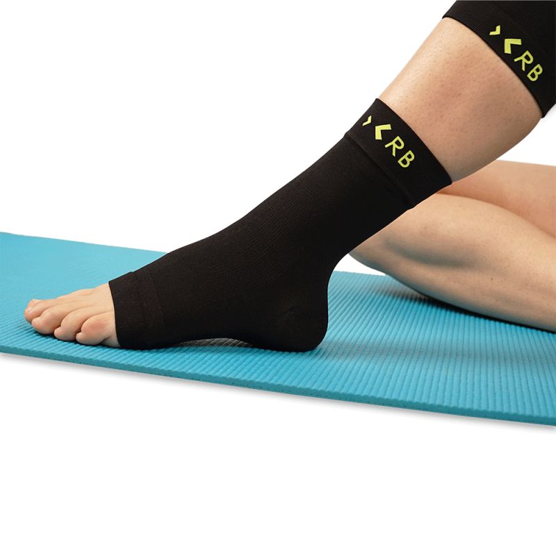 Royal Bay Ortho Elastic Ankle Support 8590072721634 Import z Brooks/Royal Bay/Kostka, Kolano, Ręka Your Sports Performance