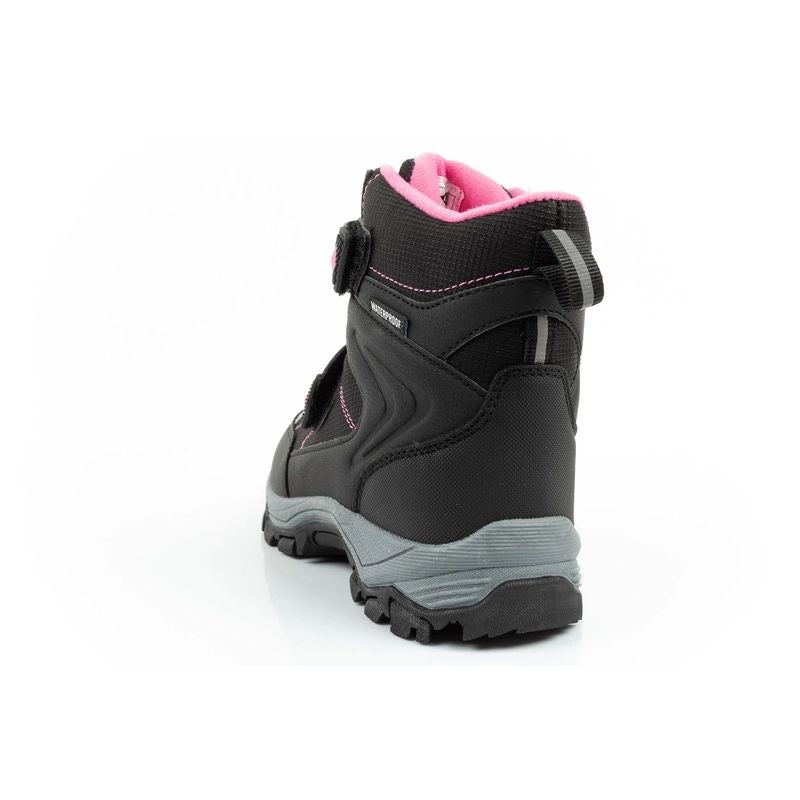 Lee Cooper winter boots children's snow boots waterproof insulated black Lee Cooper