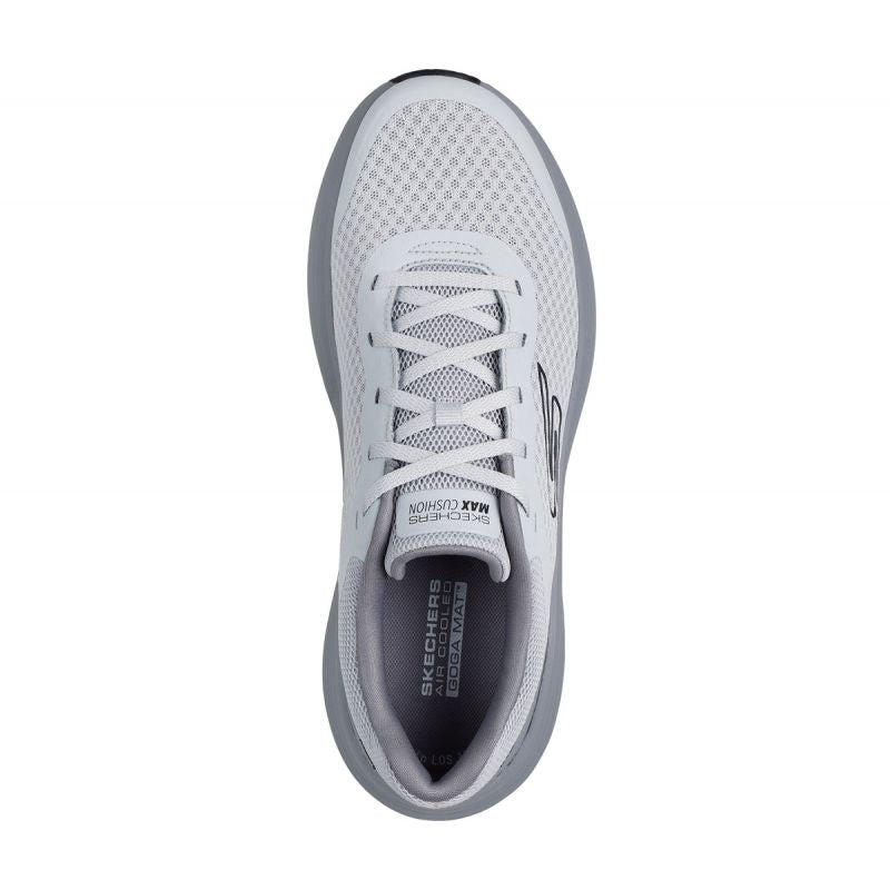 Skechers Max Cushioning Endeavour M 220613 Running Shoes GRY Skechers