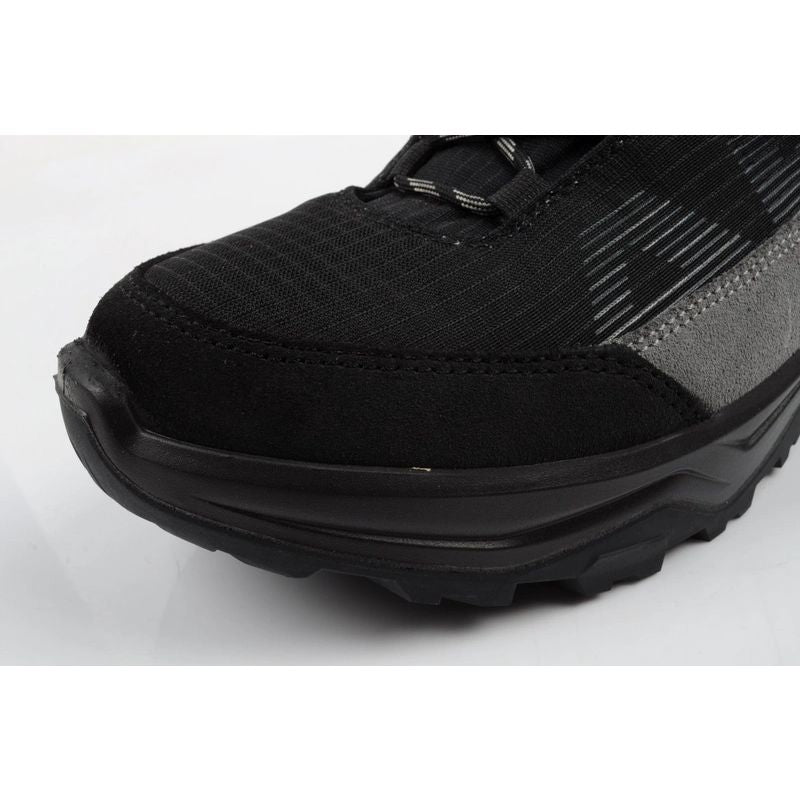 Aku men's trekking sports shoes Adapta Gore-tex leather gray black