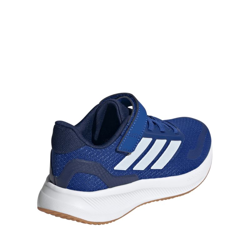 Adidas Runfalcon 5 EL C blue kids' shoes JP5147