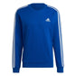 adidas Essentials French Terry 3-Stripes M HE1832 sweatshirt Clothing/Lifestyle Adidas