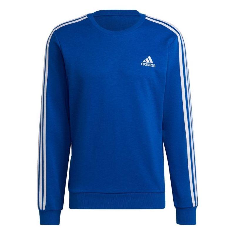 adidas Essentials French Terry 3-Stripes M HE1832 sweatshirt Clothing/Lifestyle Adidas