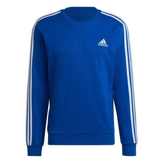 adidas Essentials French Terry 3-Stripes M HE1832 sweatshirt Clothing/Lifestyle Adidas