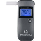 BACSCAN F-40 breathalyzer (electrochemical) Elektronika i akcesoria/Alkomaty Your Sports Performance