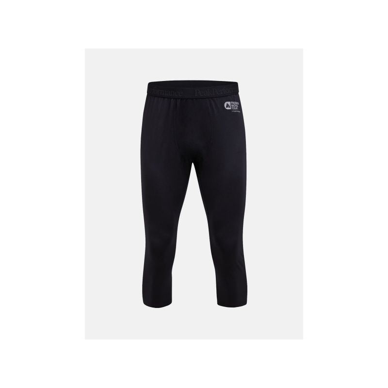 Peak Performance Fwt M Spirit Short John Thermal Leggings Black Import z PMSport Your Sports Performance