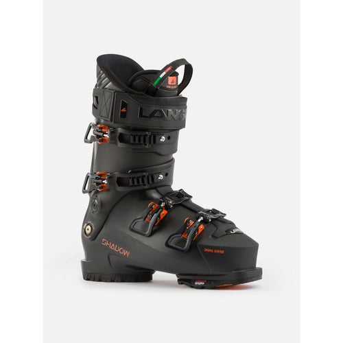 LANGE Shadow 110 LV Gw Ski Boots (Blk-Orange) Import z PMSport Your Sports Performance