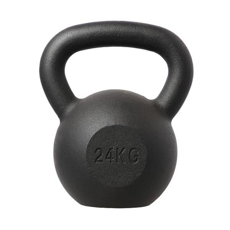 Kettlebell iron HMS KZG24 24kg Accessories/Training equipment Your Sports Performance