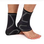 Elastic ankle braces | 7132 - set of 2 | M DBX Bushido