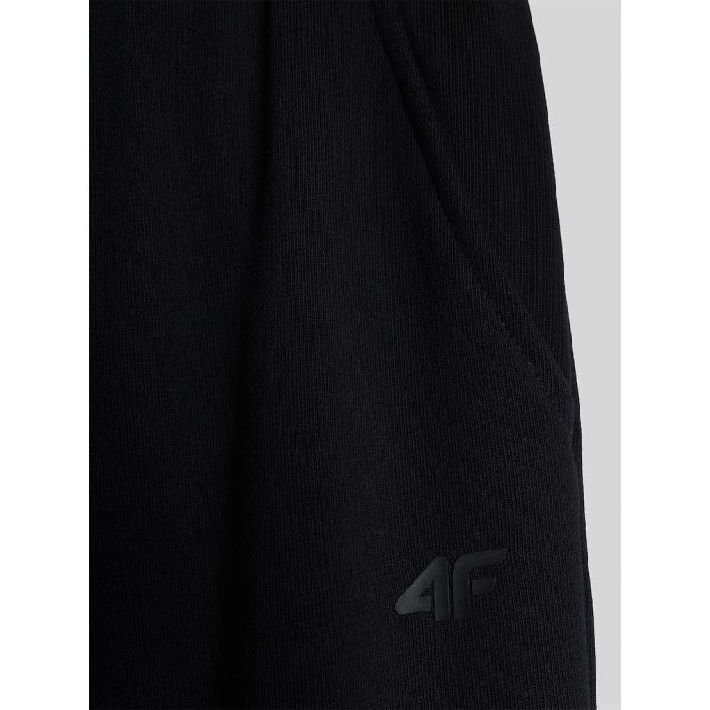 Boys' jogger sweatpants 4F 4FJKAW26TTROM2086-20S