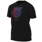 Nike FC Barcelona Crest Tee M FV8566-010 Clothing/Football Your Sports Performance