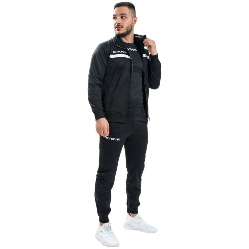 Tracksuit Givova Tuta Givova One M TT012 1003 Clothing/Football/Givova Givova