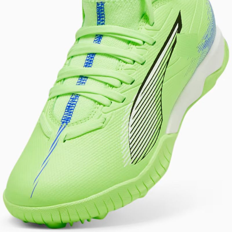 Puma Ultra 5 Match TT+ Mid Jr 108097-03 shoes Footwear/Football/TT/JR Puma