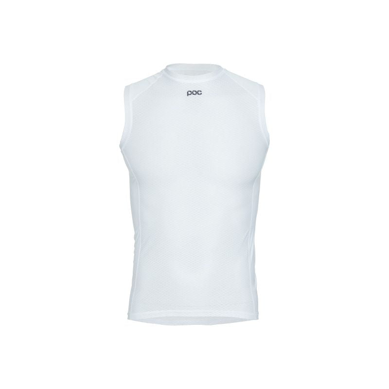 POC ESSENTIAL LAYER Vest - White