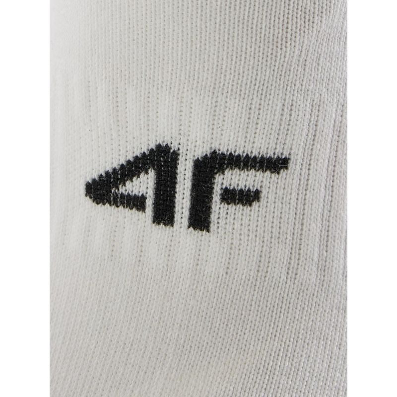 Men's long socks (3-pack) 4F 4FRMM00USOCM0956-10S