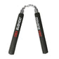Training nunchaku on chains DBX BUSHIDO ARW-5049 noże i nunchaku Your Sports Performance