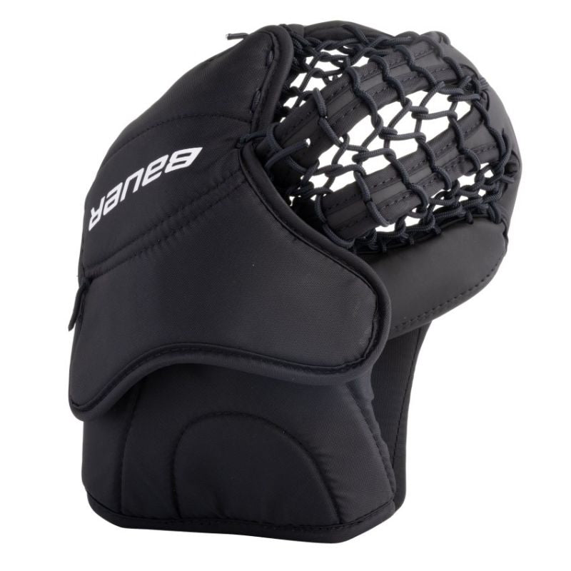 Bauer gate training system for catching the puck In preparation Your Sports Performance