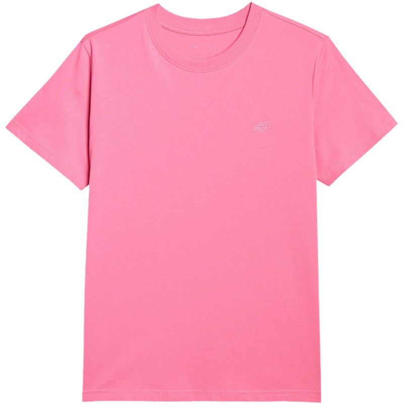 T-shirt 4F W 4FWAW25TTSHF2970 54S Clothing/Lifestyle/T-shirts/4F Your Sports Performance