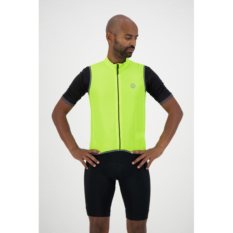 Rogelli CORE fluorine vest 6XL Sport/Clothing Your Sports Performance