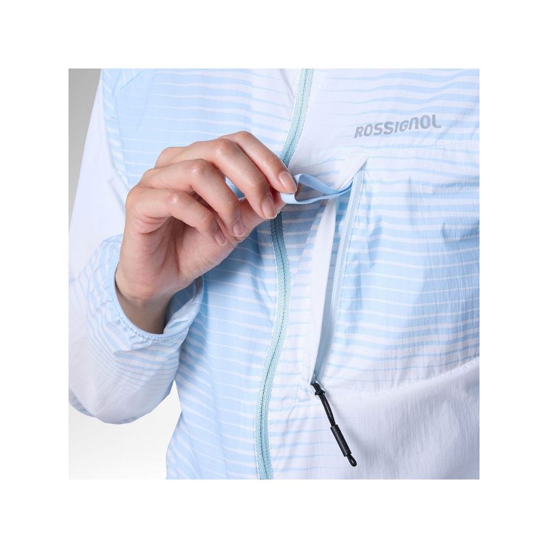 ROSSIGNOL W Sidelhorn Pkb Jkt Women's Jacket Blue