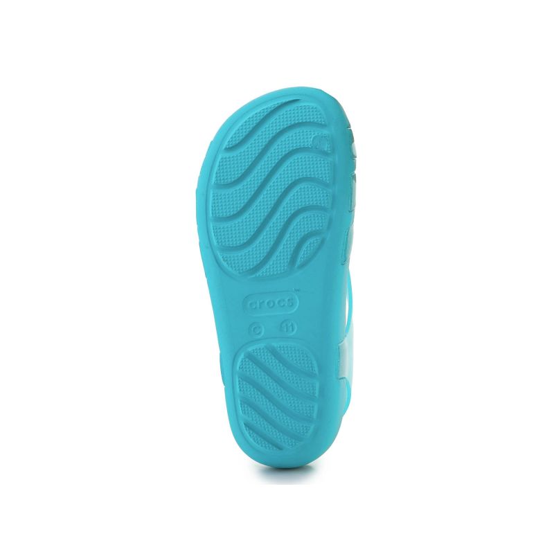 Crocs Princess Ariel Isabella Sandal Jr 209901-4KR Footwear/Lifestyle/Crocs Crocs