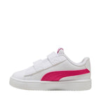 Puma Rickie Classic V Inf Children's Shoes White and Pink 394254 24