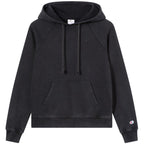Champion Hooded Sweatshirt Women's Black 118160 KK001 In preparation Your Sports Performance