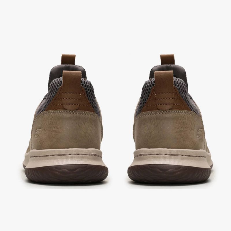 Skechers Delson Camben M 65474-TPE shoes Footwear/Lifestyle/Skechers Skechers