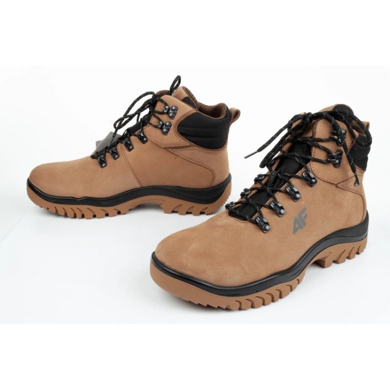 4F M OBMH257 44S trekking shoes Footwear/Outdoor/zimowe 4F