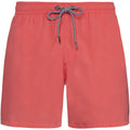 PROTEST Davey Men’s Red Beach Shorts