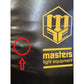 (W) MASTERS profiled training shield - TZ-10 In preparation Your Sports Performance