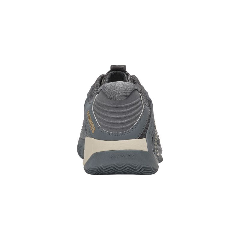 K-swiss HCE 3 CLAY Men's Training Sneakers Gray (04604-082-M)