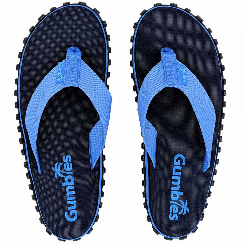 Gumbies Duckbill Flip Flops G-DB-UNI-BD Footwear/Lifestyle/Gumbies Your Sports Performance