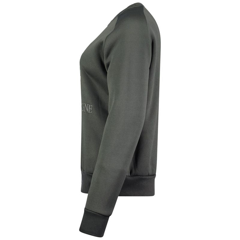 Maison Montaigne FIMOSAI DGREY MT LADY 016 sweatshirt (RBMWW6410F/MM-GRIS FONCÉ) Maison Montaigne