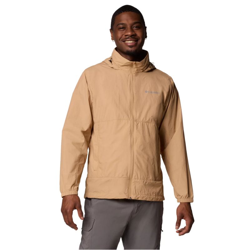 Columbia Loop Basin Windbreaker Jacket M 2116961010 Clothing/Outdoor/Columbia Your Sports Performance