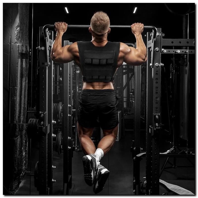 Cordura HMS KTO16 16kg Weighted Training Vest