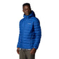 Columbia Lake 22 II Down Hooded Jacket M 2086294433 Clothing/Outdoor/Columbia Your Sports Performance